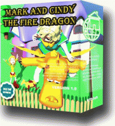 Download Mark and Cindy &amp; the fire dragon 1.0