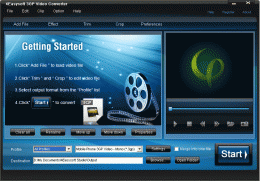 Download 4Easysoft 3GP Video Converter