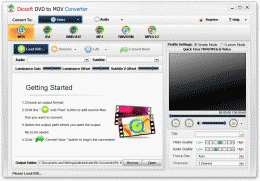 Download Dicsoft DVD to MOV Converter 3.5.0.2