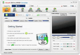 Download Dicsoft DVD to RMVB Converter 3.5.0.2