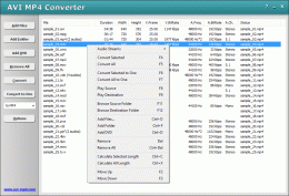 Download HooTech AVI MP4 Converter 5.24.696