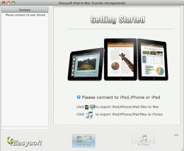 Download 4Easysoft iPad to Mac Transfer 3.2.30