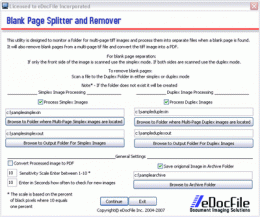Download Blank Page Splitter