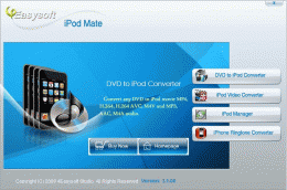 Download 4Easysoft iPod Mate