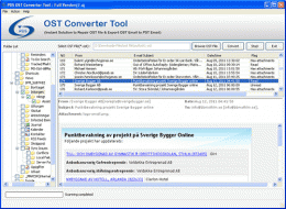 Download OST to PST 5.0