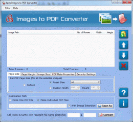 Download Apex Image to PDF Conversion 2.3.8.2