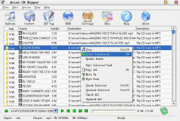 Download Arial CD Ripper 2.2.0