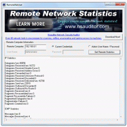 Download RemoteNetstat 1.3.4