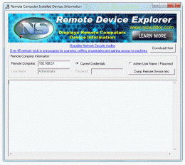Download RemoteDeviceExplorer 1.3.3