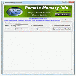Download RemoteMemoryInfo 1.3.2