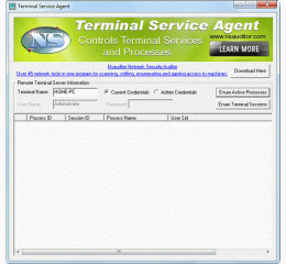 Download TerminalServiceAgent 1.3.2