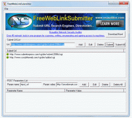 Download FreeWebLinkSubmitter 1.3.2