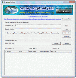 Download SmartLogAnalyzer 1.2.7