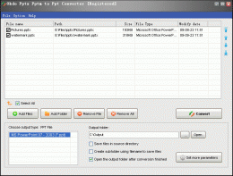 Download Okdo Pptx Pptm to Ppt Converter