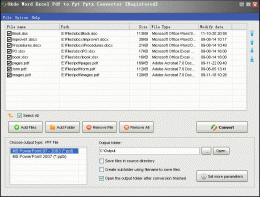 Download Okdo Word Excel Pdf to Ppt Pptx Converter