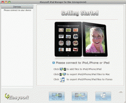 Download 4Easysoft iPad Manager for Mac