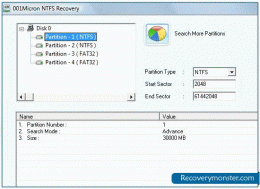Download NTFS Recovery