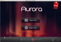 Download Aurora Blu-ray Player for Mac