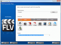 Download FLV Converter Free