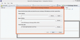 Download Exchange EDB Converter