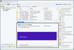 Download MBOX to MSG Converter