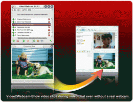 Download Video2Webcam 3.7.1.2