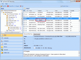 Download Convert Exchange OST to PST Solution