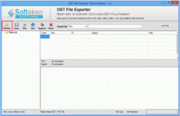 Download Convert OST to PST Tool