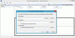 Download Exchange Server Mailbox Recovery