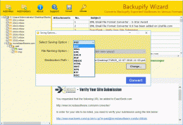 Download Backupify Converter