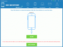 Download OSpeedy iOS Data Recovery 4.2.0