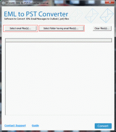 Download Import .EML to Outlook 7.5.6