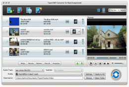 Download Tipard MXF Converter for Mac 9.1.18