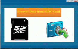 Download Recover Data from SDXC Card