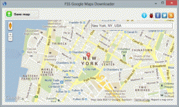 Download FSS Google Maps Downloader