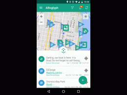 Download ARoglyph for Android