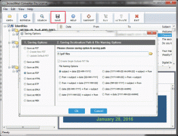 Download Transfer IncrediMail to Thunderbird 7.6