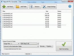 Download Mgosoft PCL Converter