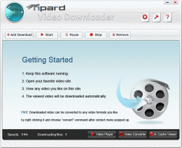 Download Tipard Video Downloader