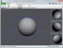 Download MeshMagic 3D Modeling Software Free 2.00