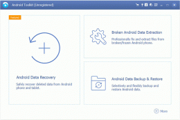 Download AnyMP4 Android Data Recovery