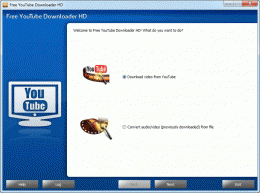 Download Free YouTube Downloader HD