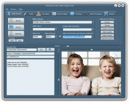 Download Webcam/Screen Video Capture Free 7.8.3