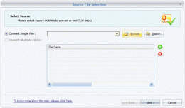 Download Migrate OLM to PST File 15.9