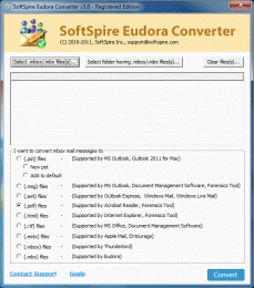 Download Eudora to EML