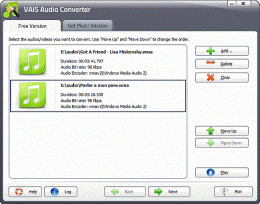 Download VAIS Audio Converter