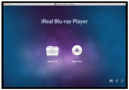 Download iReal Mac Bluray Player 3.6.15