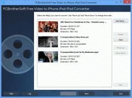 Download PCBrotherSoft Video to iPhone iPad iPod