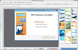 Download Business Card Maker Software