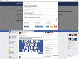 Download Facebook Auto Poster 1.9998
